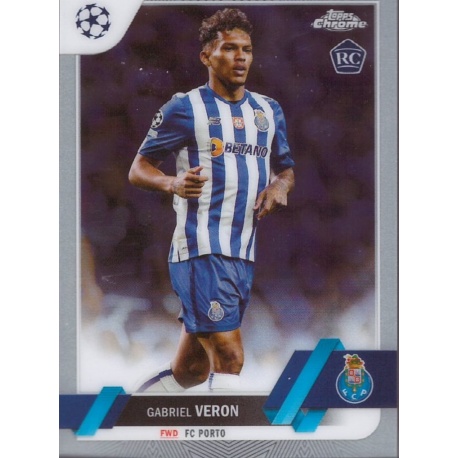 Gabriel Veron Rookie FC Porto 76