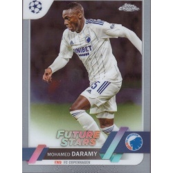 Mohamed Daramy Future Stars FC Copenhagen 81