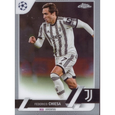 Federico Chiesa Juventus 83