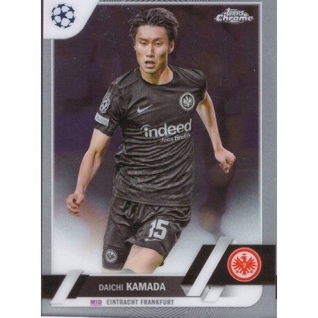 Daichi Kamada Eintracht Frankfurt 84