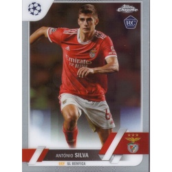 António Silva Rookie SL Benfica 86