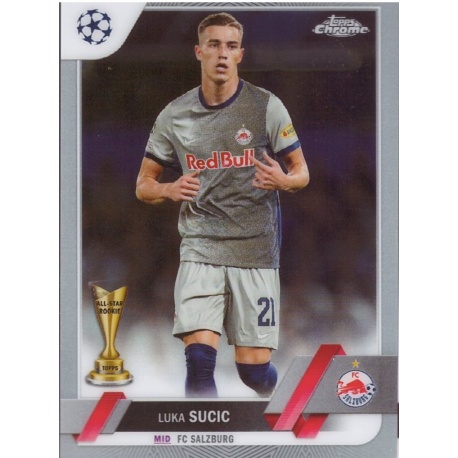 Luka Sucic FC Salzburg 95