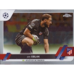 Jan Oblak Atlético Madrid 107