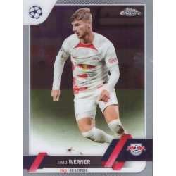 Timo Werner RB Leipzig 111