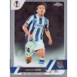 Takefusa Kubo Real Sociedad 112