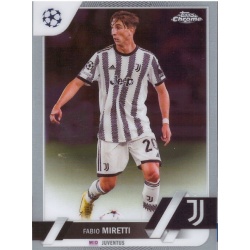 Fabio Miretti Juventus 116