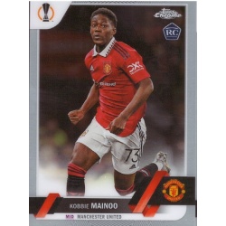 Kobbie Mainoo Rookie Manchester United 118