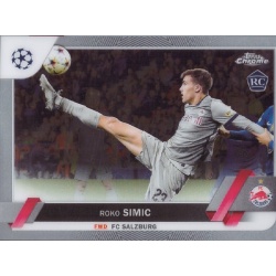 Roko Simic Rookie FC Salzburg 121