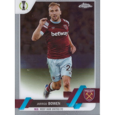 Jarrod Bowen West Ham United 123