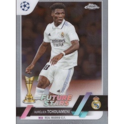 Aurélien Tchouameni Future Stars Real Madrid 124