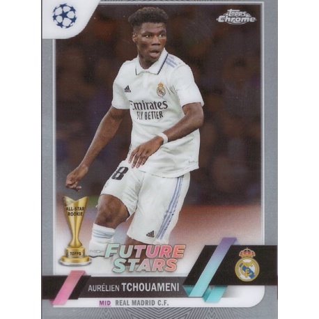 Aurélien Tchouameni Future Stars Real Madrid 124