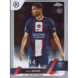 Hugo Ekitike Rookie PSG 125