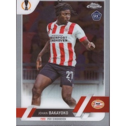 Johan Bakayoko Rookie PSV Eindhoven 126