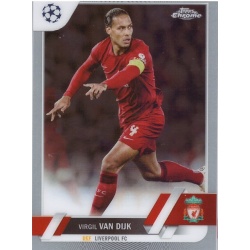 Virgil van Dijk Liverpool 130