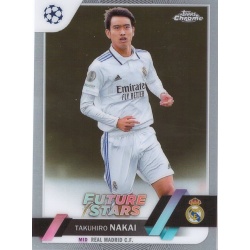 Takuhiro Nakai Future Stars Real Madrid 131