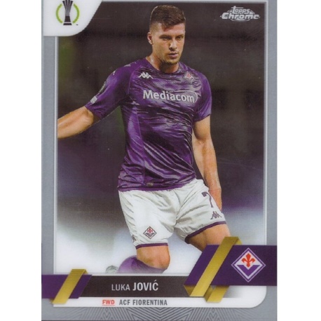 Luka Jović ACF Fiorentina 133