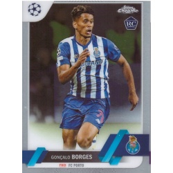 Gonçalo Borges Rookie FC Porto 134