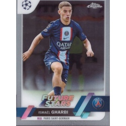 Ismaël Gharbi Future Stars PSG 137