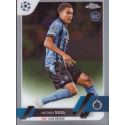 Antonio Nusa Rookie Club Brugge 140