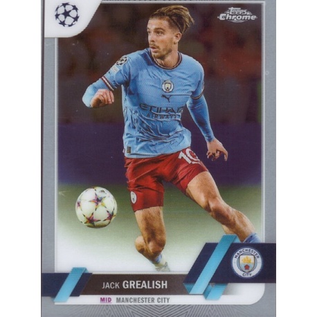 Jack Grealish Manchester City 142