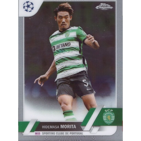 Hidemasa Morita Sporting Portugal 152