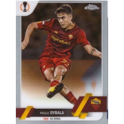 Paulo Dybala AS Roma 159