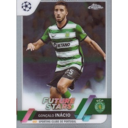 Gonçalo Inácio Future Stars Sporting Portugal 160