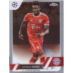 Alphonso Davies Bayern München 162