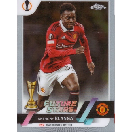 Anthony Elanga Future Stars Manchester United 169