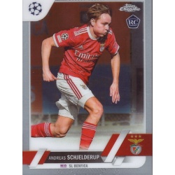 Andreas Schjelderup Rookie SL Benfica 170