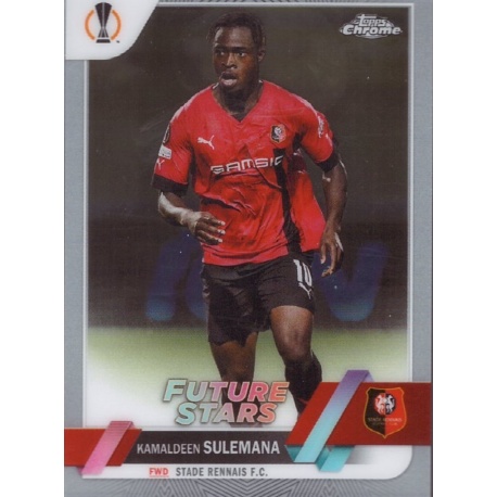 Kamaldeen Sulemana Future Stars Stade Rennais 173