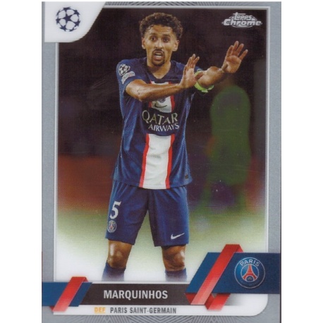 Marquinhos PSG 180