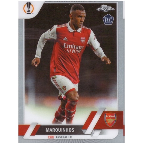 Marquinhos Rookie Arsenal 188