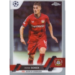 Patrik Schick Bayer 04 Leverkusen 190