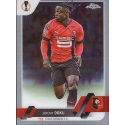 Jérémy Doku Stade Rennais 198