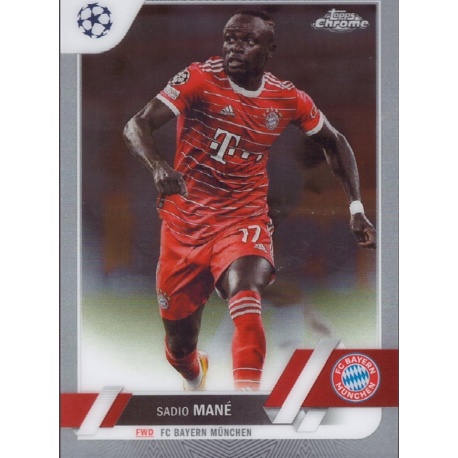 Sadio Mané Bayern München 200