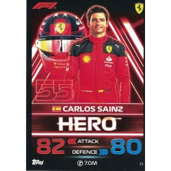 Carlos Sainz - F1 Hero 25