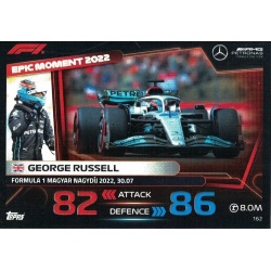 George Russell F1 Epic Moments 162