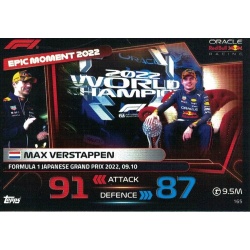 Max Verstappen F1 Epic Moments 165