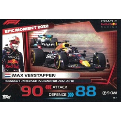 Max Verstappen F1 Epic Moments 167