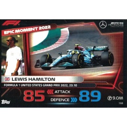 Lewis Hamilton F1 Epic Moments 168