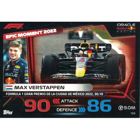 Max Verstappen F1 Epic Moments 169