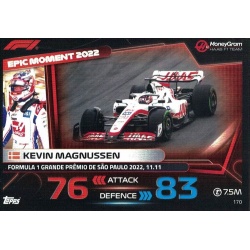 Kevin Magnussen F1 Epic Moments 170