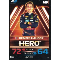 Dennis Hauger F2 Heroes 2023 193