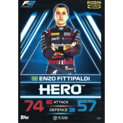 Enzo Fittipaldi F2 Heroes 2023 195