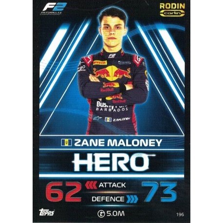 Zane Maloney F2 Heroes 2023 196