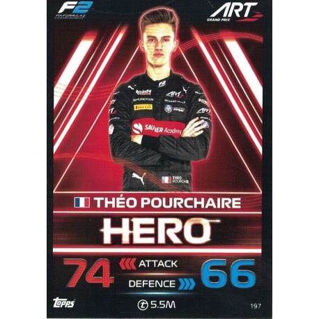 Théo Pourchaire F2 Heroes 2023 197