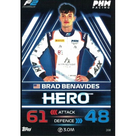 Brad Benavides F2 Heroes 2023 208