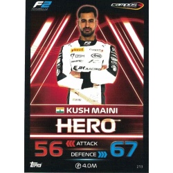 Kush Maini F2 Heroes 2023 213