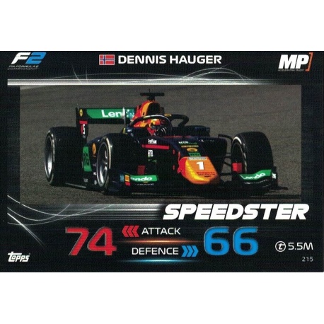 Dennis Hauger F2 Speedster 2023 215